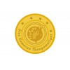 4 Grams 22KT Gold Coin (916 Purity)
